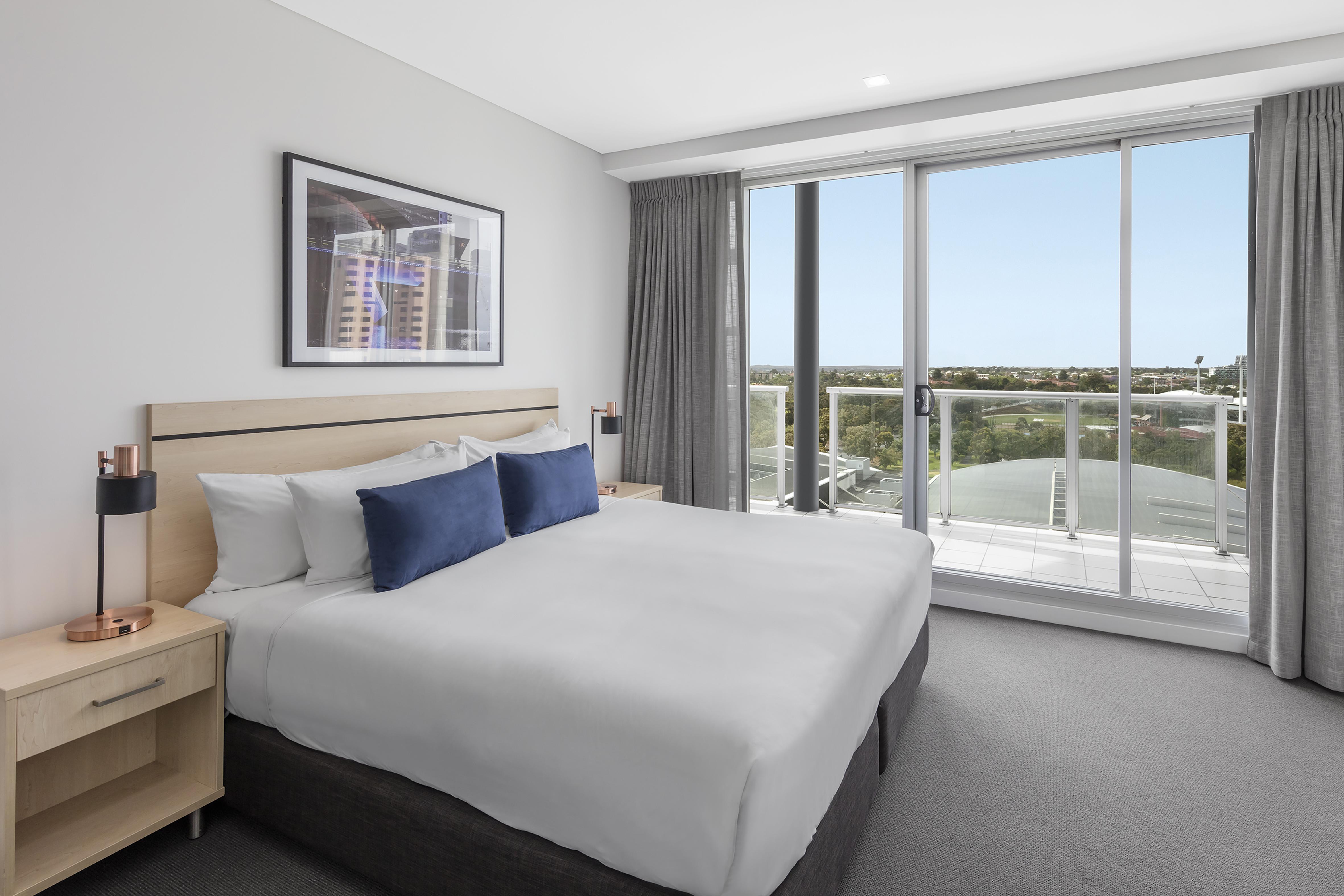Oaks Adelaide Embassy Suites 외부 사진