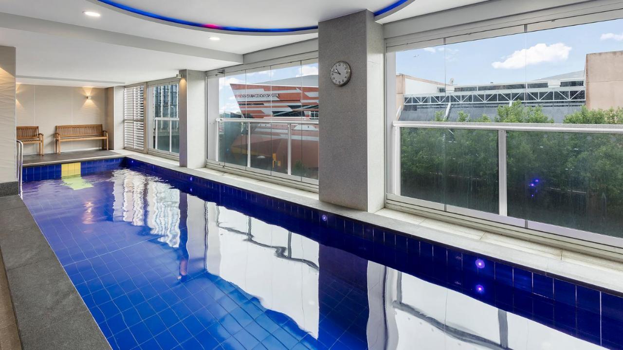 Oaks Adelaide Embassy Suites 외부 사진